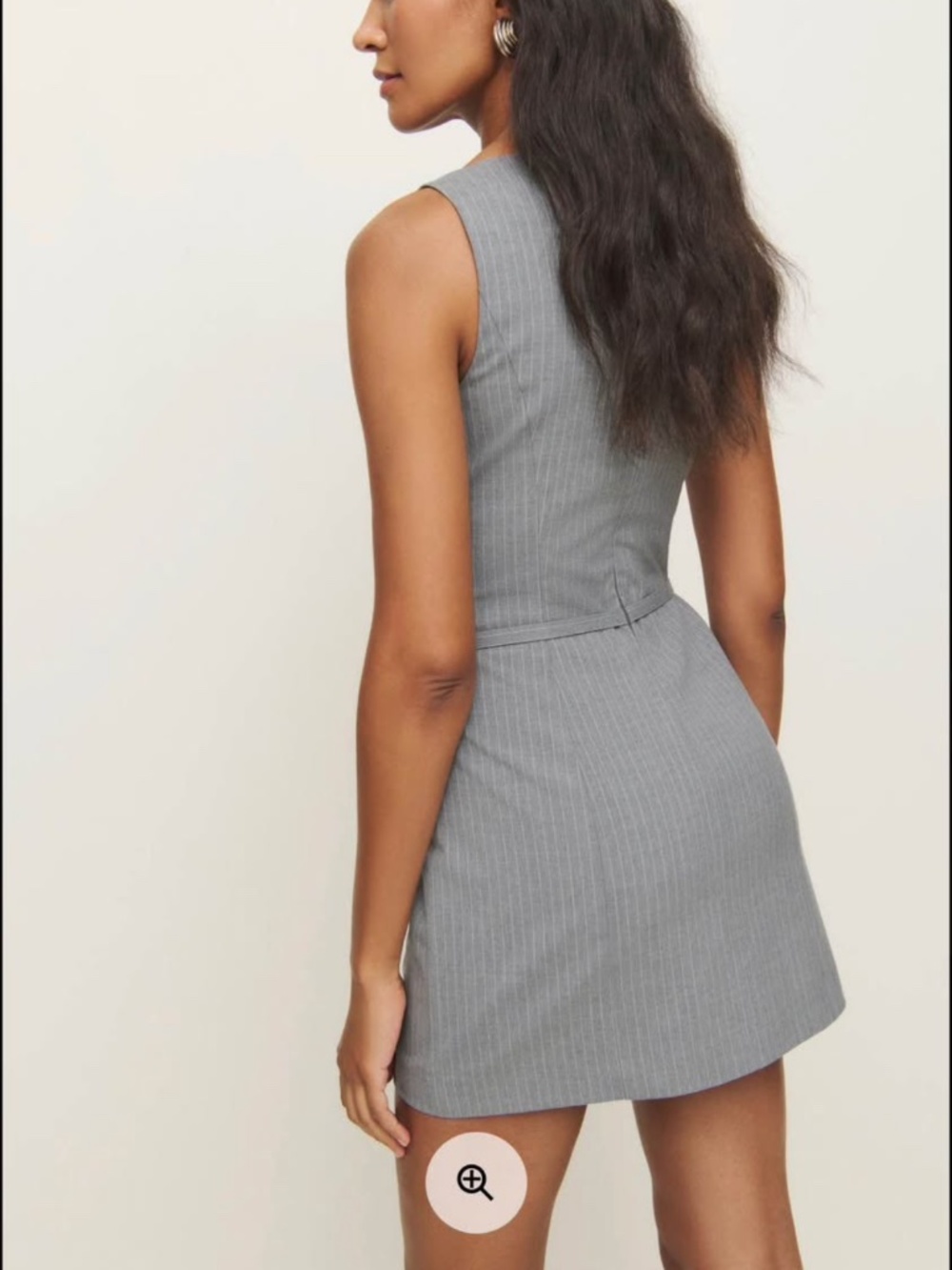 NWT Reformation Taya Dress size 4 Never Worn - Picture 3 of 8